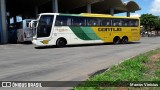 Empresa Gontijo de Transportes 12655 na cidade de Montes Claros, Minas Gerais, Brasil, por Marcus Vinicius. Número da foto: #7269941.