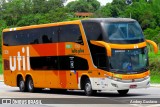 UTIL - União Transporte Interestadual de Luxo 11505 na cidade de Ribeirão Vermelho, Minas Gerais, Brasil, por Andrey Gustavo. Número da foto: #:id.