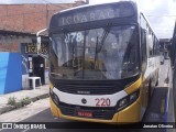 Belém Rio Transportes BD-87825 na cidade de Ananindeua, Pará, Brasil, por Jonatan Oliveira. Número da foto: #:id.