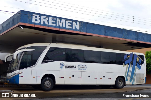 Prefeitura Municipal de Tarumã 41220 na cidade de Assis, São Paulo, Brasil, por Francisco Ivano. ID da foto: 7274234.