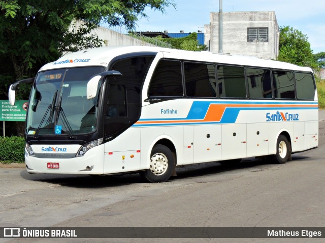 VUSC - Viação União Santa Cruz 2840 na cidade de Santa Maria, Rio Grande do Sul, Brasil, por Matheus Etges. Número da foto: #7272975.