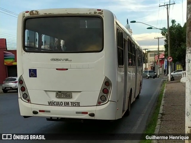 Pantanal Transportes  na cidade de Cuiabá, Mato Grosso, Brasil, por Guilherme Henrique. Número da foto: #7271692.