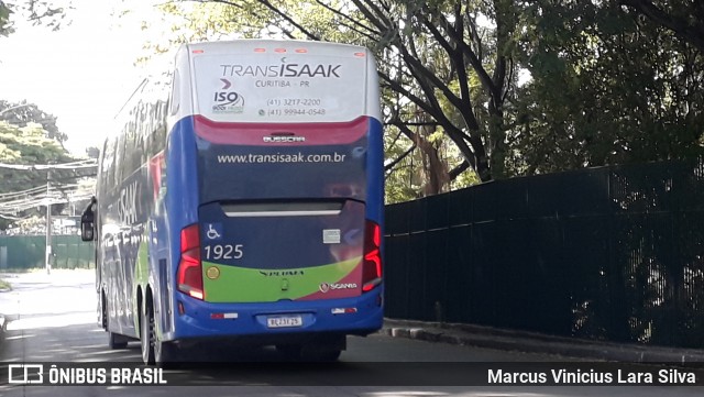 Trans Isaak Turismo 1925 na cidade de São Paulo, São Paulo, Brasil, por Marcus Vinicius Lara Silva. Número da foto: #7272643.