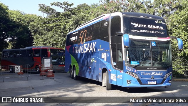 Trans Isaak Turismo 1925 na cidade de São Paulo, São Paulo, Brasil, por Marcus Vinicius Lara Silva. ID da foto: 7272630.