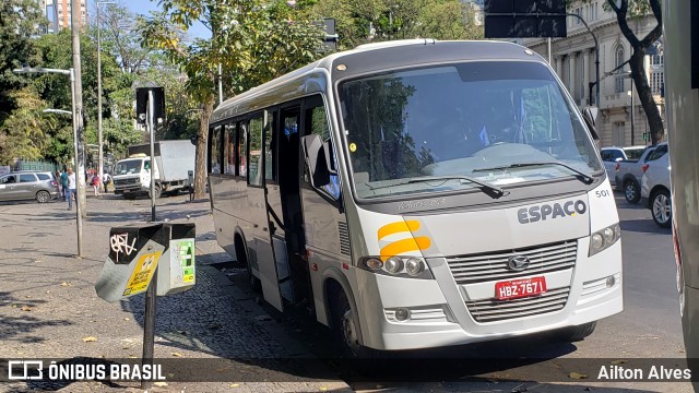 Espaço Transportes e Turismo 501 na cidade de Belo Horizonte, Minas Gerais, Brasil, por Ailton Alves. Número da foto: #7273884.