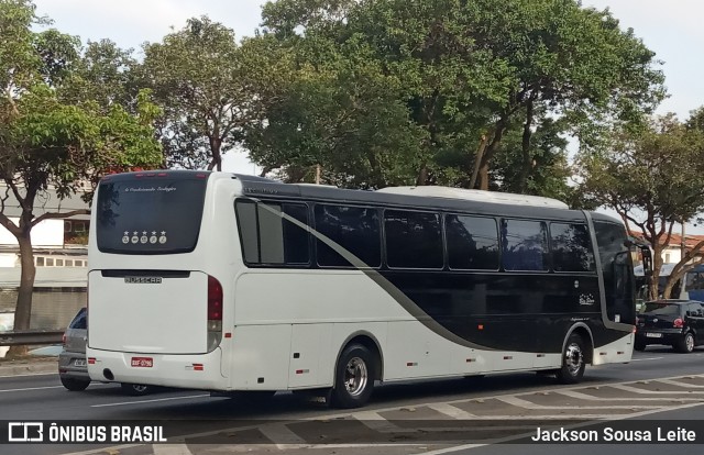 Ônibus Particulares 0796 na cidade de São Paulo, São Paulo, Brasil, por Jackson Sousa Leite. ID da foto: 7274294.