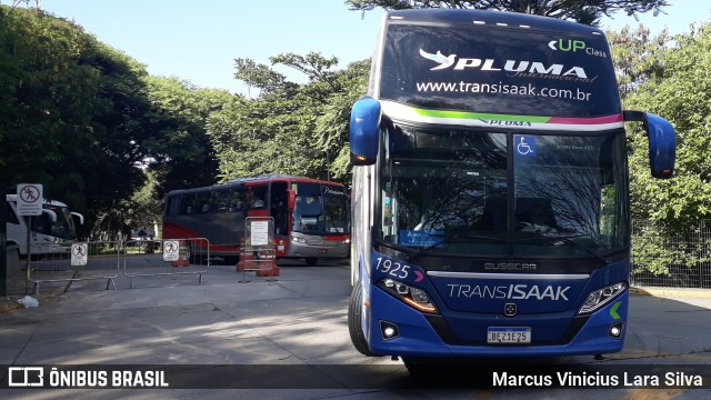 Trans Isaak Turismo 1925 na cidade de São Paulo, São Paulo, Brasil, por Marcus Vinicius Lara Silva. ID da foto: 7272636.