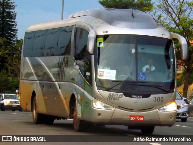 MGP Locadora 300 na cidade de Belo Horizonte, Minas Gerais, Brasil, por Adão Raimundo Marcelino. ID da foto: 7274085.