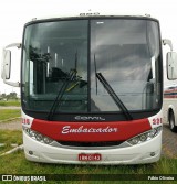 Expresso Embaixador 225 na cidade de Rio Grande, Rio Grande do Sul, Brasil, por Fábio Oliveira. Número da foto: #:id.