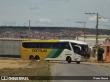 Empresa Gontijo de Transportes 18325 na cidade de Vitória da Conquista, Bahia, Brasil, por Pedro Souza. Número da foto: #:id.