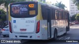 Transurb A72140 na cidade de Rio de Janeiro, Rio de Janeiro, Brasil, por Gabriel Sousa. Número da foto: #:id.