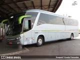 Viação Garcia 8125 na cidade de Londrina, Paraná, Brasil, por Ezequiel Vicente Fernandes. Número da foto: #7273140.