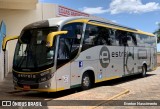Viação Estrela 1602 na cidade de Itumbiara, Goiás, Brasil, por Everton Nascimento. Número da foto: #:id.