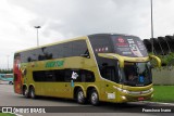 Eucatur - Empresa União Cascavel de Transportes e Turismo 5314 na cidade de Florianópolis, Santa Catarina, Brasil, por Francisco Ivano. Número da foto: #:id.
