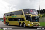 Eucatur - Empresa União Cascavel de Transportes e Turismo 5314 na cidade de Florianópolis, Santa Catarina, Brasil, por Francisco Ivano. ID da foto: :id.