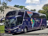Nova América Turismo 1600 na cidade de Petrópolis, Rio de Janeiro, Brasil, por Zé Ricardo Reis. Número da foto: #7272656.