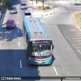 Auto Viação Urubupungá 00256 na cidade de Osasco, São Paulo, Brasil, por Michel Nowacki. Número da foto: #7273956.