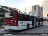 Viação Gatusa Transportes Urbanos 7 6136 na cidade de São Paulo, São Paulo, Brasil, por Wesley Silva. Número da foto: #:id.