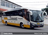 Transur - Transporte Rodoviário Mansur 6610 na cidade de Lavras, Minas Gerais, Brasil, por Nélyton Ricardo  Barbosa. Número da foto: #7273361.