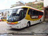 Saritur - Santa Rita Transporte Urbano e Rodoviário 24990 na cidade de Belo Horizonte, Minas Gerais, Brasil, por Tiago Wenceslau de Souza. Número da foto: #:id.