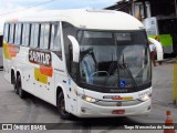 Saritur - Santa Rita Transporte Urbano e Rodoviário 24330 na cidade de Belo Horizonte, Minas Gerais, Brasil, por Tiago Wenceslau de Souza. Número da foto: #:id.