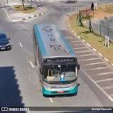 Auto Viação Urubupungá 00321 na cidade de Osasco, São Paulo, Brasil, por Michel Nowacki. Número da foto: #7274068.