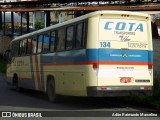 Viação Cota - Cota Transportes 134 na cidade de Belo Horizonte, Minas Gerais, Brasil, por Adão Raimundo Marcelino. Número da foto: #7274270.