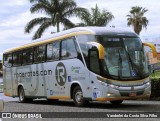 RodeRotas - Rotas de Viação do Triângulo 7132 na cidade de Uberlândia, Minas Gerais, Brasil, por Vanderlei da Costa Silva Filho. Número da foto: #7273580.