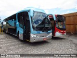 Transnorte - Transporte e Turismo Norte de Minas 84600 na cidade de Belo Horizonte, Minas Gerais, Brasil, por Tiago Wenceslau de Souza. Número da foto: #:id.