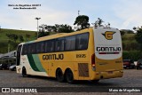 Empresa Gontijo de Transportes 11995 na cidade de João Monlevade, Minas Gerais, Brasil, por Mairo de Magalhães. ID da foto: :id.