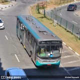 Auto Viação Urubupungá 00293 na cidade de Osasco, São Paulo, Brasil, por Michel Nowacki. Número da foto: #7274048.