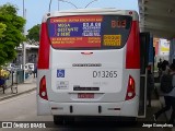Transportes Barra D13265 na cidade de Rio de Janeiro, Rio de Janeiro, Brasil, por Jorge Gonçalves. Número da foto: #7271725.