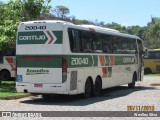 Empresa Gontijo de Transportes 20040 na cidade de Belo Horizonte, Minas Gerais, Brasil, por Weslley Silva. ID da foto: :id.