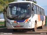 Ônibus Particulares 1597 na cidade de Anápolis, Goiás, Brasil, por Edden Brito. Número da foto: #:id.