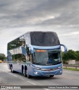 Viação Águia Branca 50550 na cidade de Campos dos Goytacazes, Rio de Janeiro, Brasil, por Vinicius Pessoa da Silva Valadares. Número da foto: #:id.