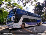 Ônibus Particulares 2006 na cidade de Petrópolis, Rio de Janeiro, Brasil, por Cristian Matheus. Número da foto: #7273020.