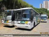 Empresa Gontijo de Transportes 11005 na cidade de Belo Horizonte, Minas Gerais, Brasil, por Weslley Silva. ID da foto: :id.