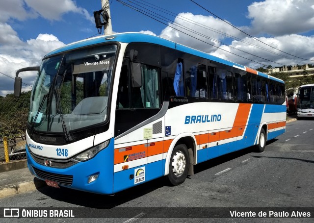 Empresa Braulino 1248 na cidade de Belo Horizonte, Minas Gerais, Brasil, por Vicente de Paulo Alves. ID da foto: 7275549.