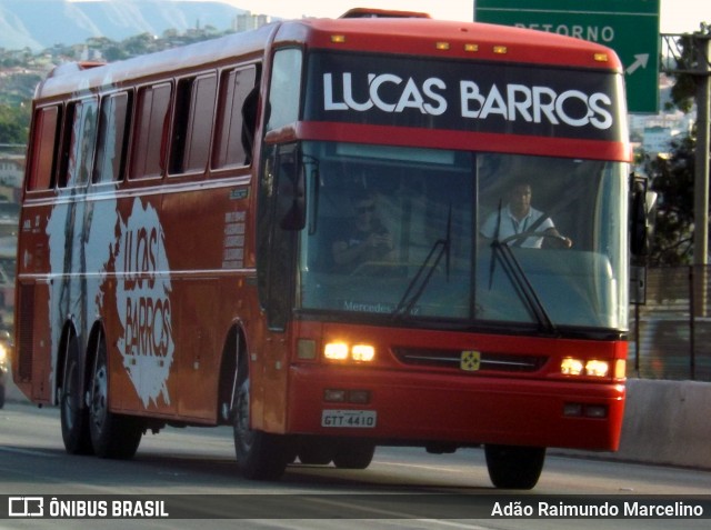 Lucas Barros 4410 na cidade de Belo Horizonte, Minas Gerais, Brasil, por Adão Raimundo Marcelino. ID da foto: 7276230.