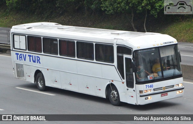 Tav Tur 7140 na cidade de Arujá, São Paulo, Brasil, por Rudnei Aparecido da Silva. Número da foto: #7276201.
