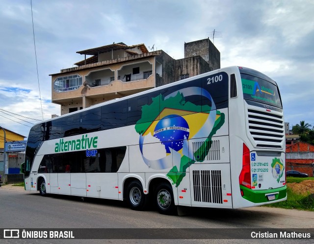 Alternative Tour 2100 na cidade de São Gonçalo, Rio de Janeiro, Brasil, por Cristian Matheus. Número da foto: #7275240.