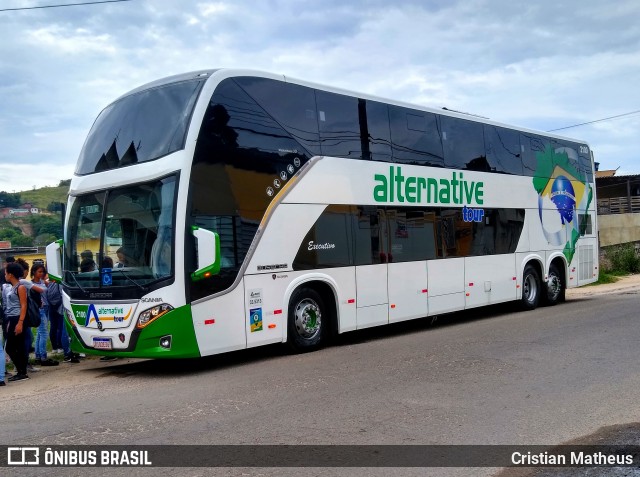 Alternative Tour 2100 na cidade de São Gonçalo, Rio de Janeiro, Brasil, por Cristian Matheus. Número da foto: #7275236.