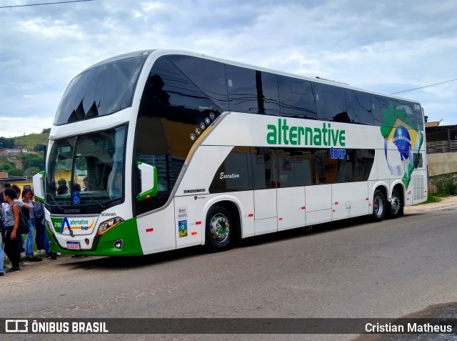 Alternative Tour 2100 na cidade de São Gonçalo, Rio de Janeiro, Brasil, por Cristian Matheus. ID da foto: 7275236.