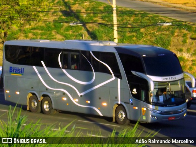 Trans Brasil > TCB - Transporte Coletivo Brasil 39 na cidade de Belo Horizonte, Minas Gerais, Brasil, por Adão Raimundo Marcelino. Número da foto: #7276283.