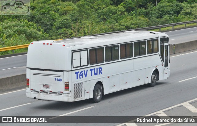 Tav Tur 7140 na cidade de Arujá, São Paulo, Brasil, por Rudnei Aparecido da Silva. ID da foto: 7276212.