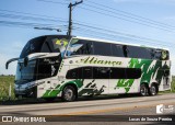 Aliança Turismo 3019 na cidade de Campos dos Goytacazes, Rio de Janeiro, Brasil, por Lucas de Souza Pereira. ID da foto: :id.