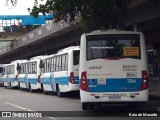 Auto Viação Jabour D86008 na cidade de Rio de Janeiro, Rio de Janeiro, Brasil, por Kaio de Macedo. ID da foto: :id.