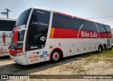 São Luiz Viagens 6006 na cidade de Aparecida, São Paulo, Brasil, por Vicente de Paulo Alves. Número da foto: #7275359.
