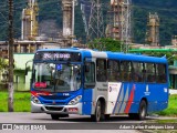 Viação Piracicabana 7186 na cidade de Cubatão, São Paulo, Brasil, por Adam Xavier Rodrigues Lima. Número da foto: #7275592.