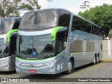Viação Garcia 8021 na cidade de São Paulo, São Paulo, Brasil, por Ezequiel Vicente Fernandes. Número da foto: #7275023.